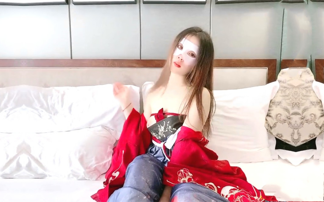 女神 小猫 性爱实录 汉服歌姬沦陷